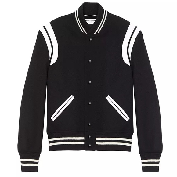 Saint Laurent Classic Teddy Jacket | Size 56 | Brand New w/ Tags - Picture 2 of 11